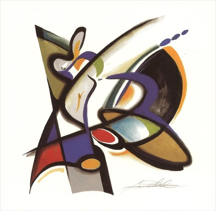 Alfred Gockel Frisbee